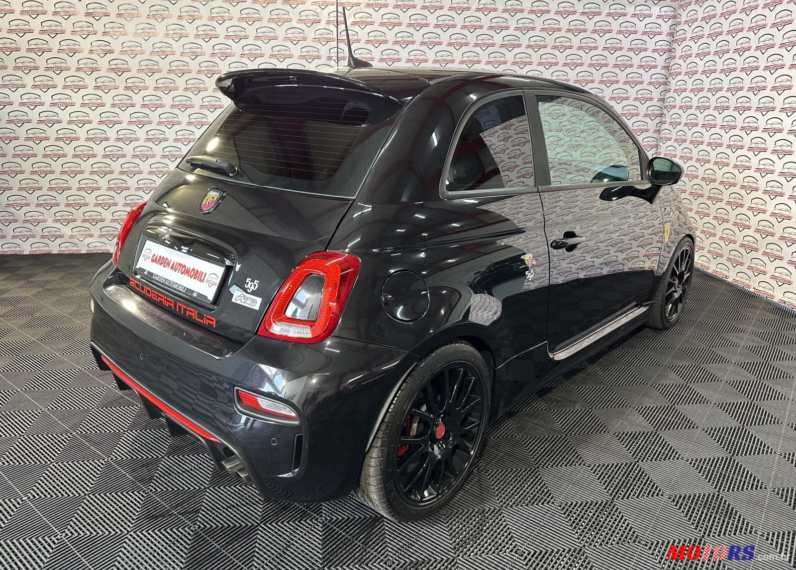 2017' Fiat 500 Abarth photo #5