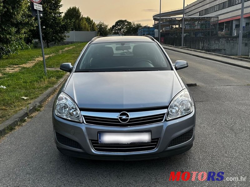 2007' Opel Astra 1,7 Cdti photo #2