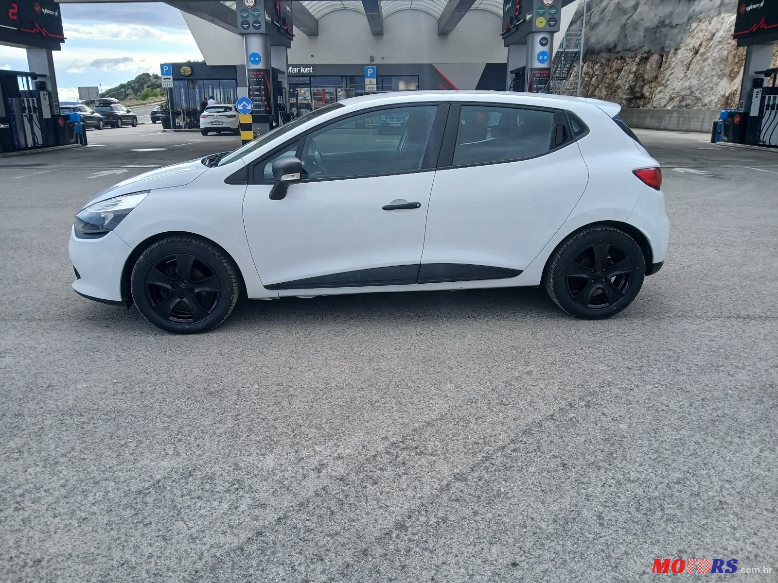 2016' Renault Clio Dci photo #2