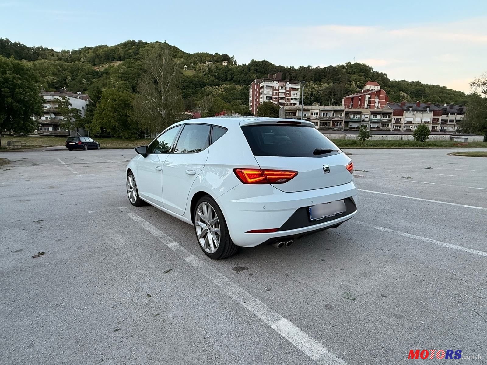 2017' SEAT Leon 2,0 Tdi photo #4