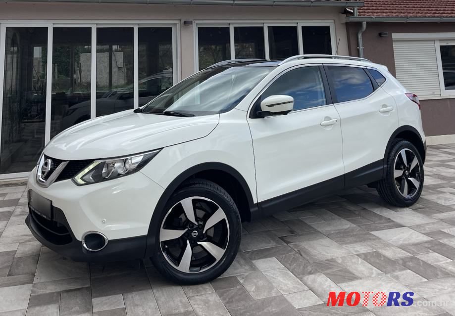 2015' Nissan Qashqai 1,6 Dci 360° photo #2