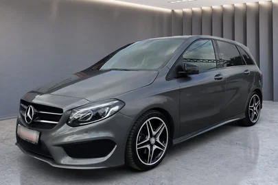 2015' Mercedes-Benz B-Klasa 180 Cdi Amg