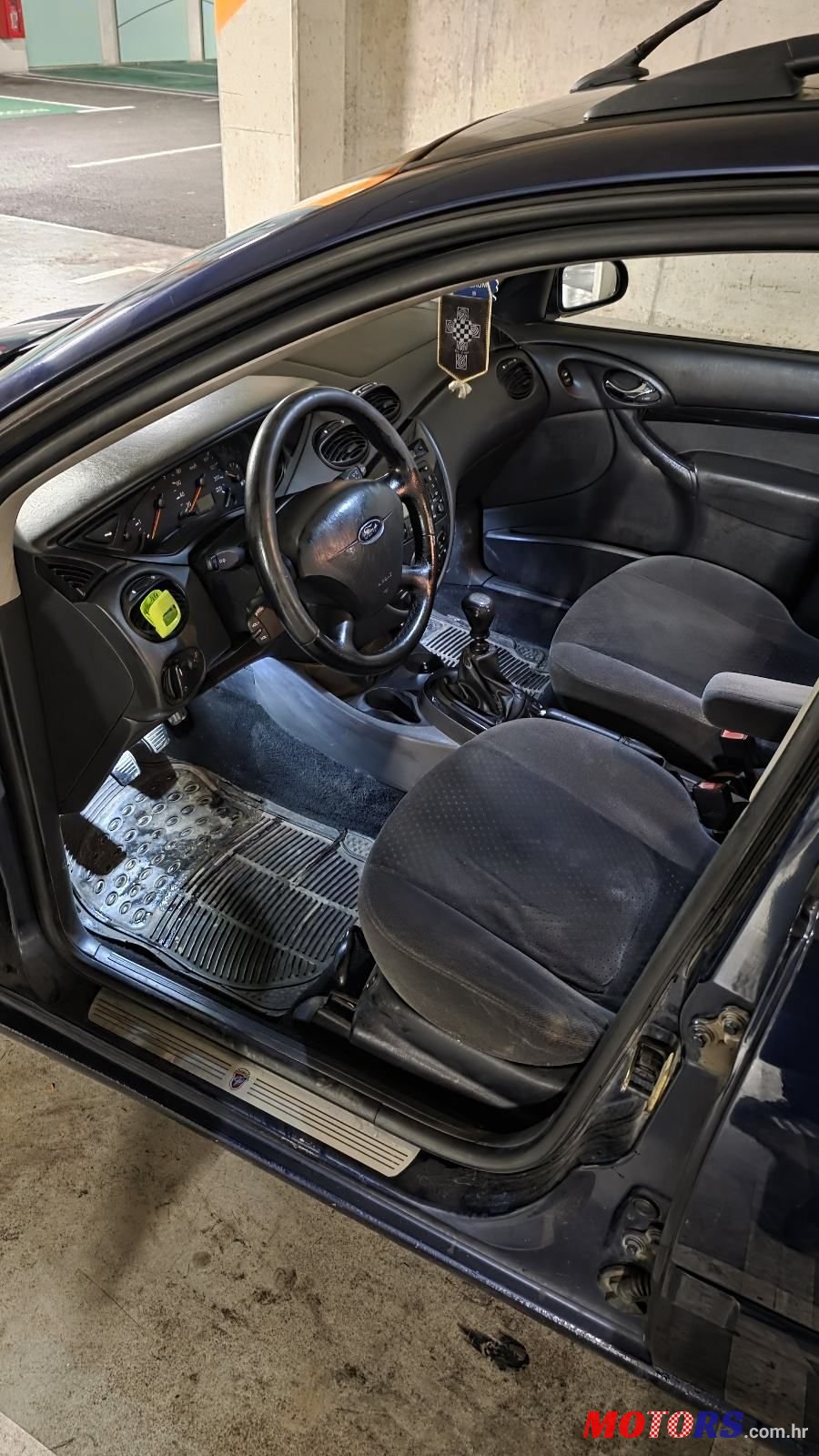 2004' Ford Focus 1,8 photo #4