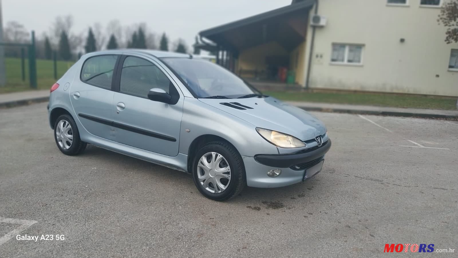2004' Peugeot 206 206 1,4 photo #5