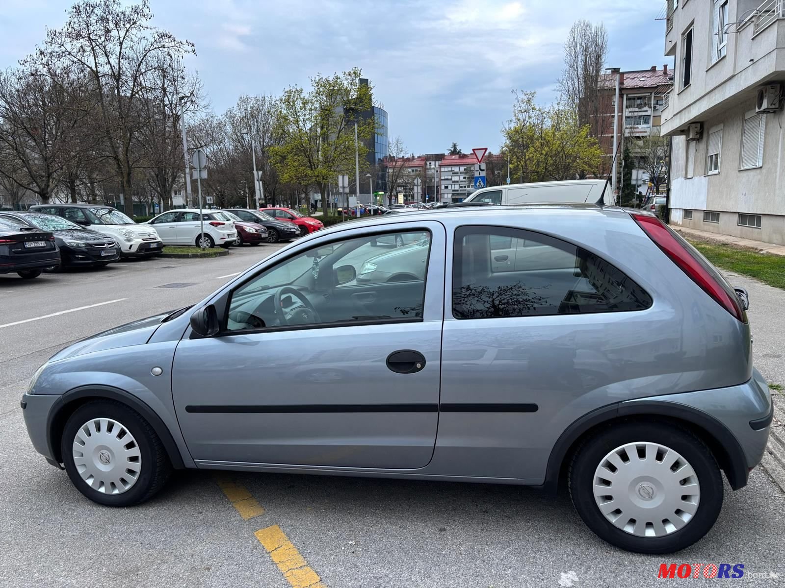 2004' Opel Corsa 1,3 Cdti photo #2