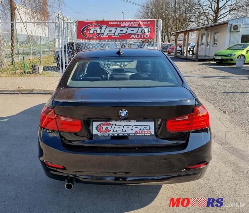 2013' BMW Serija 3 316D photo #5