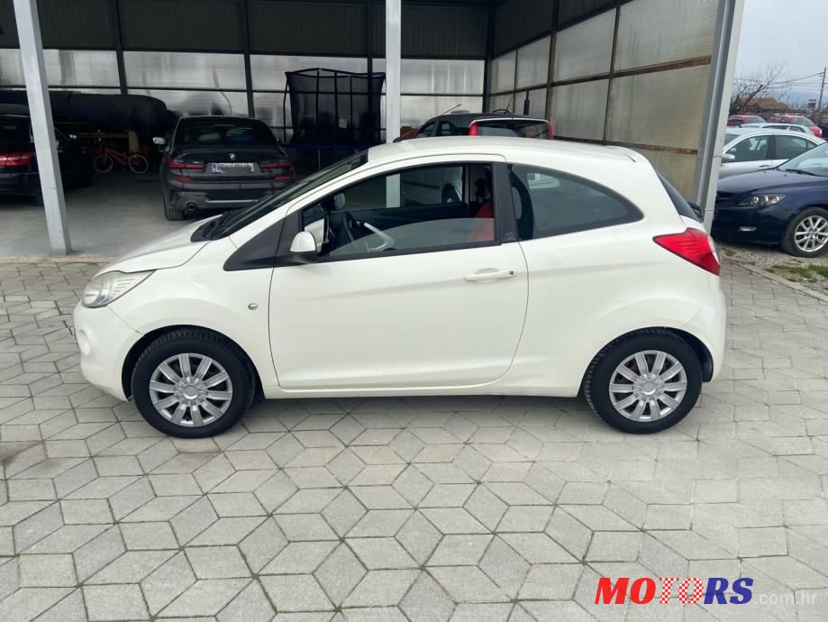 2009' Ford Ka 1,2 photo #3
