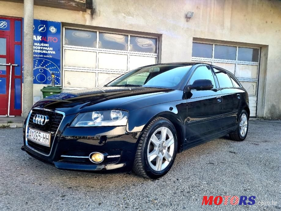 2010' Audi A3 photo #2