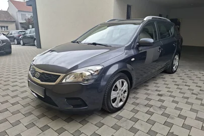 2011' Kia Ceed Sportswagon