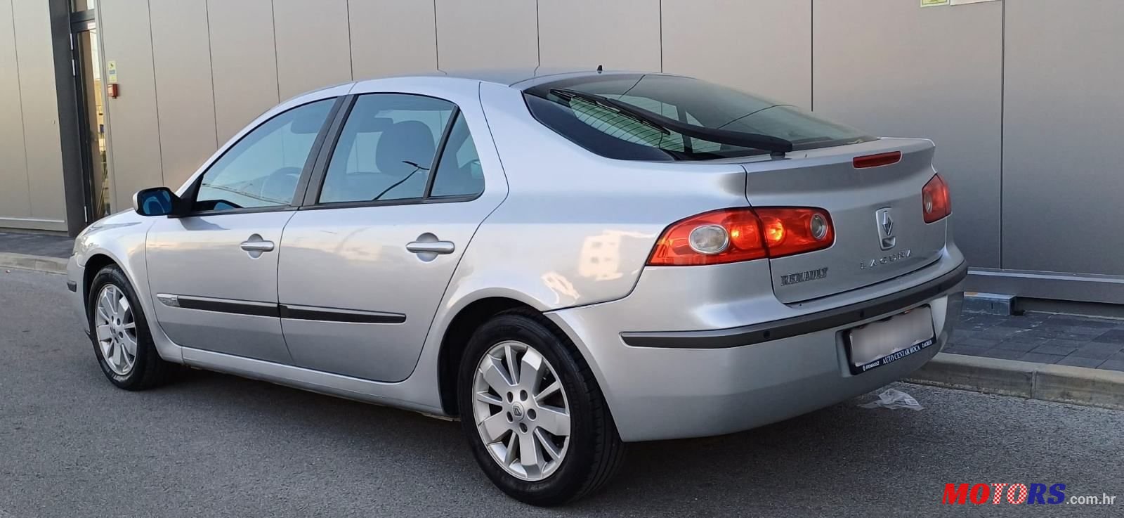 2004' Opel Astra 1,7 Cdti photo #3