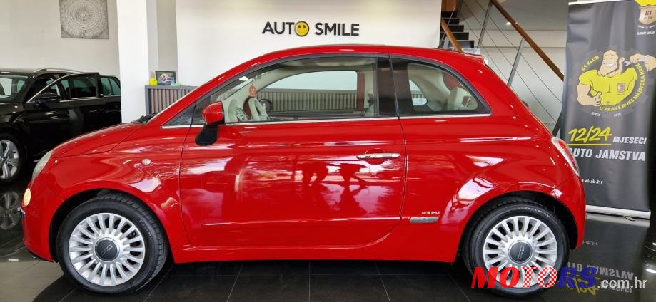 2009' Fiat 500 photo #6