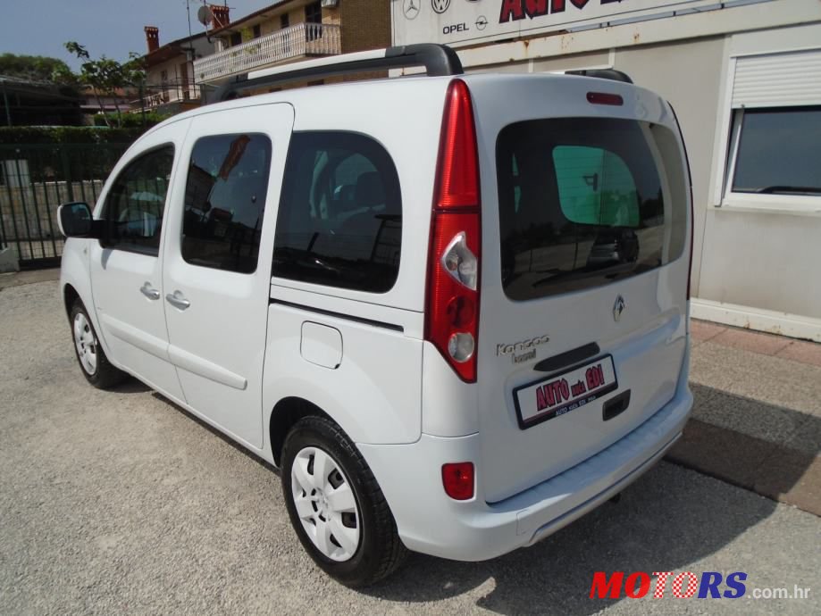 2012' Renault Kangoo 1,6 16V photo #3