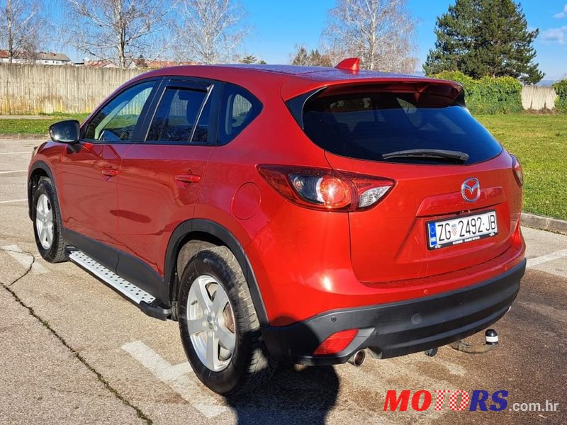 2014' Mazda CX-5 Awd photo #6