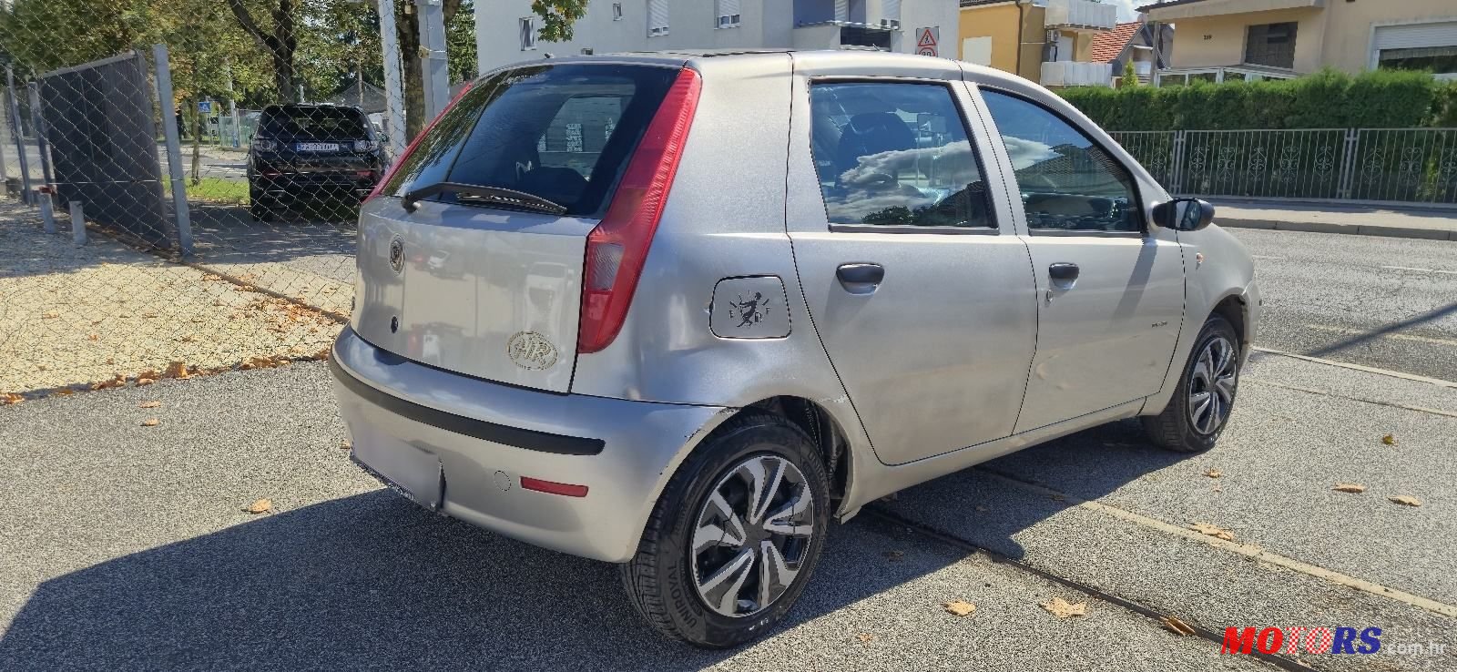 2003' Fiat Punto 1,2 photo #6
