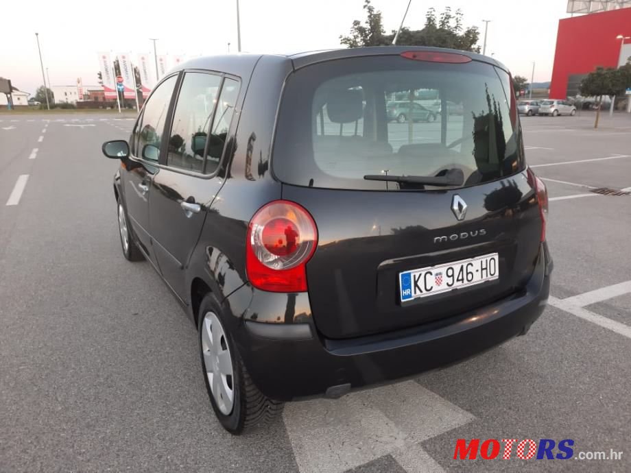 2004' Renault Modus photo #5