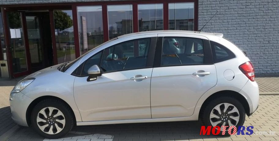 2015' Citroen C3 1,4 Hdi Seduction photo #1