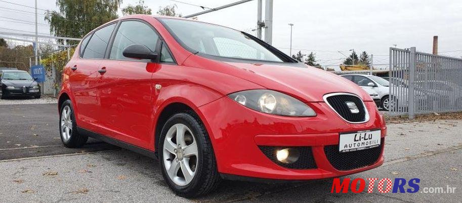 2007' SEAT Altea 1,6 photo #1