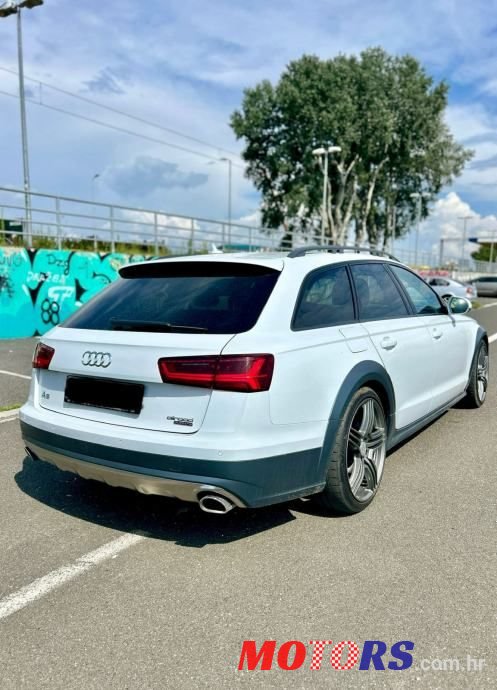 2015' Audi A6 Allroad photo #3