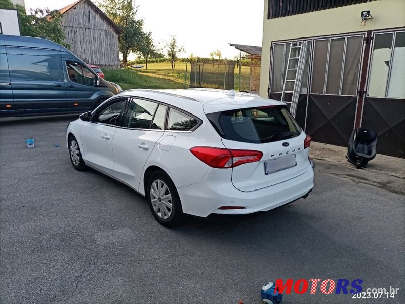 2019' Ford Focus Karavan photo #4