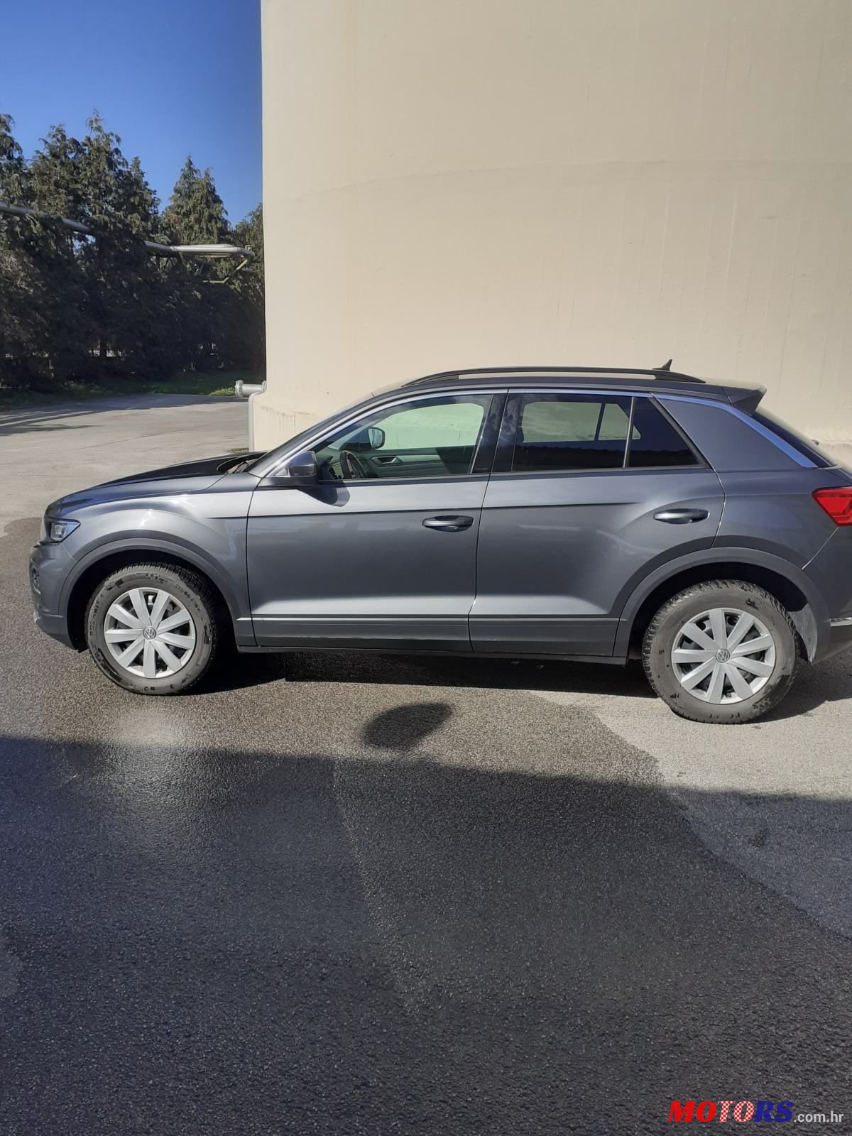 2021' Volkswagen T-Roc 1,0 Tsi photo #6