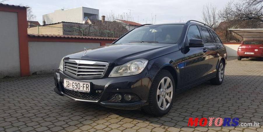 2011' Mercedes-Benz C-Klasa 200 Cdi photo #1