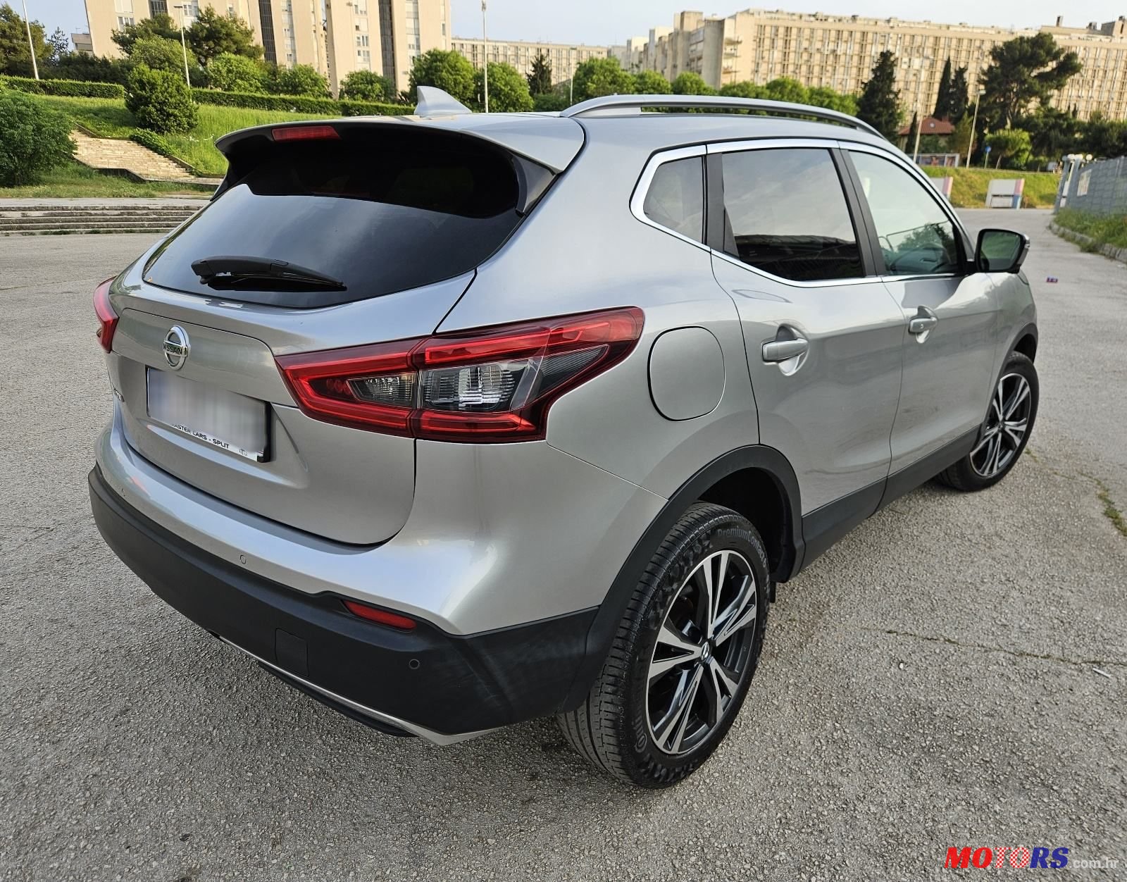 2019' Nissan Qashqai 1,5 Dci photo #3