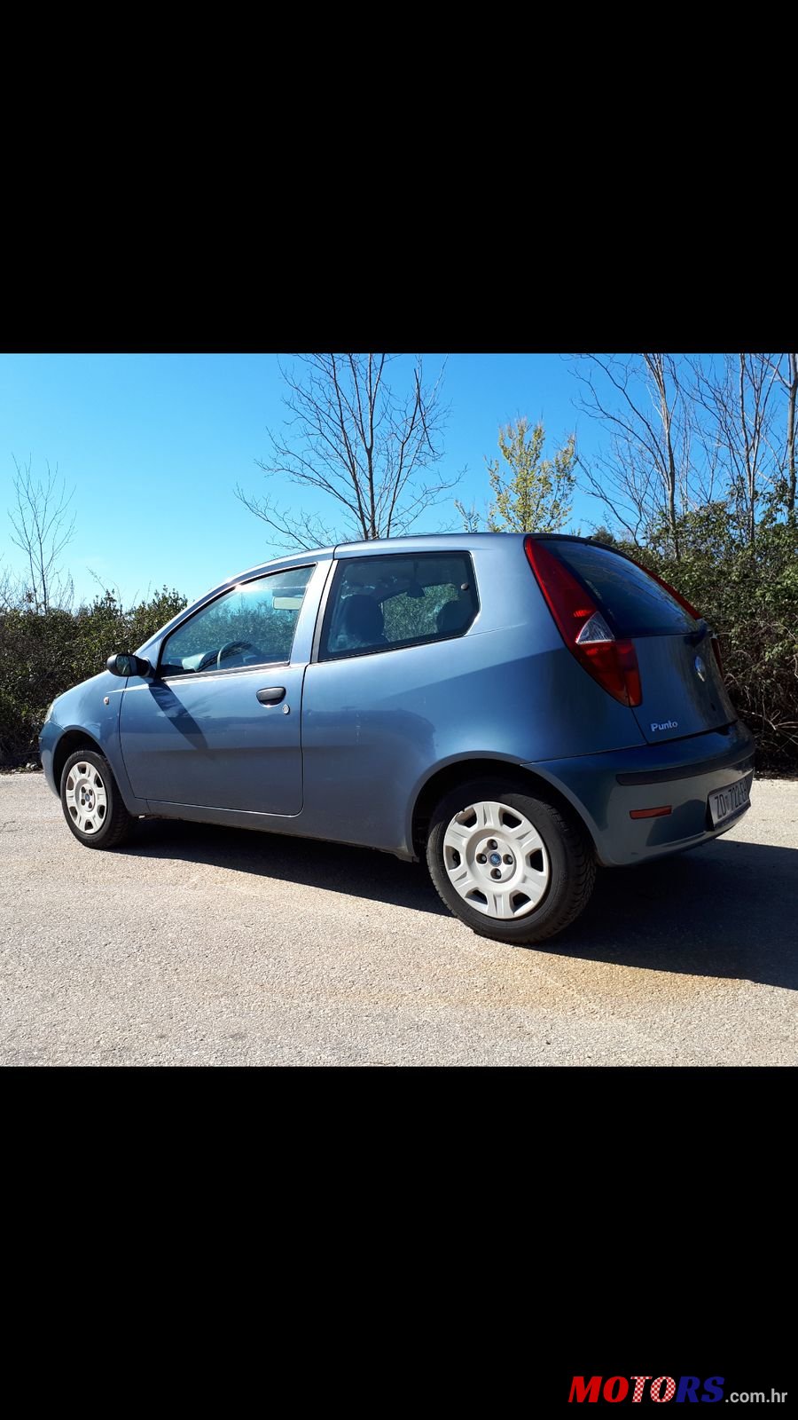 2005' Fiat Punto photo #1