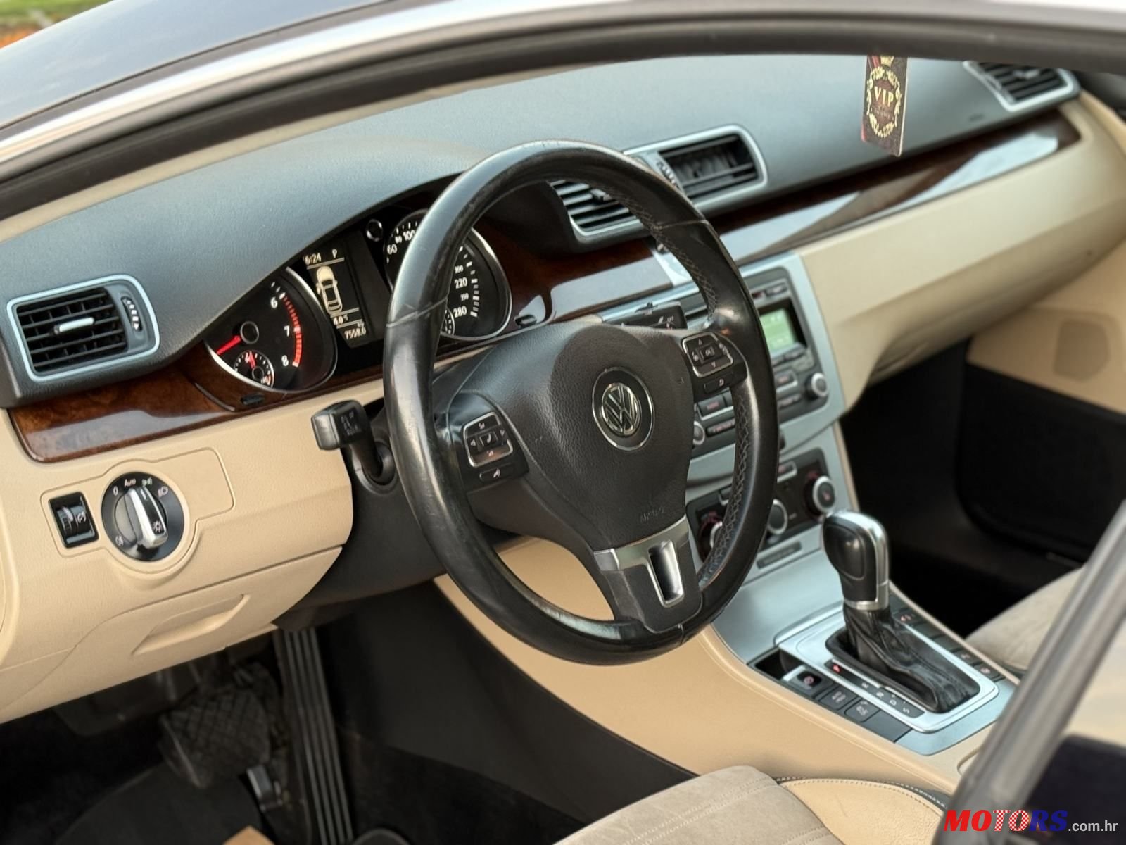 2014' Volkswagen Passat 2.0 Tsi photo #2