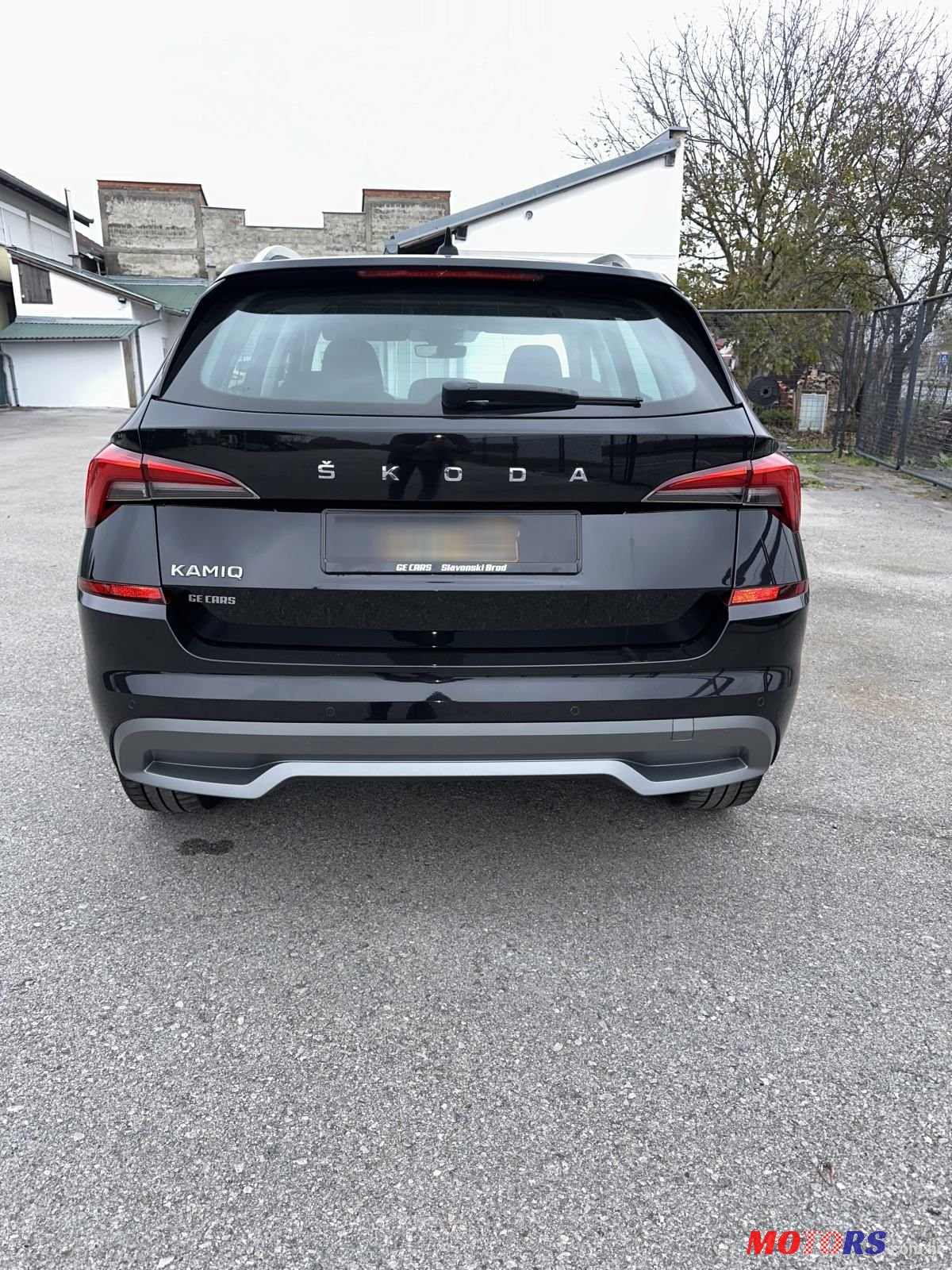 2020' Skoda Kamiq 1,6 photo #5