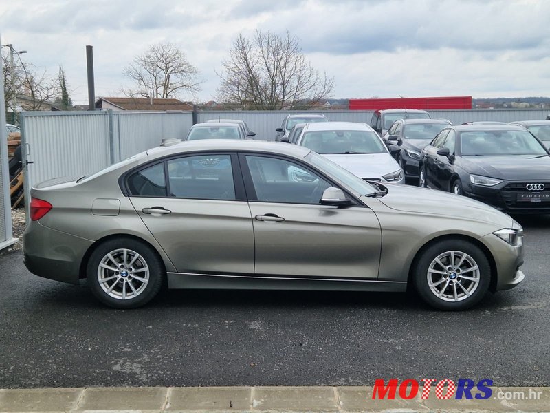 2015' BMW Serija 3 320D photo #5