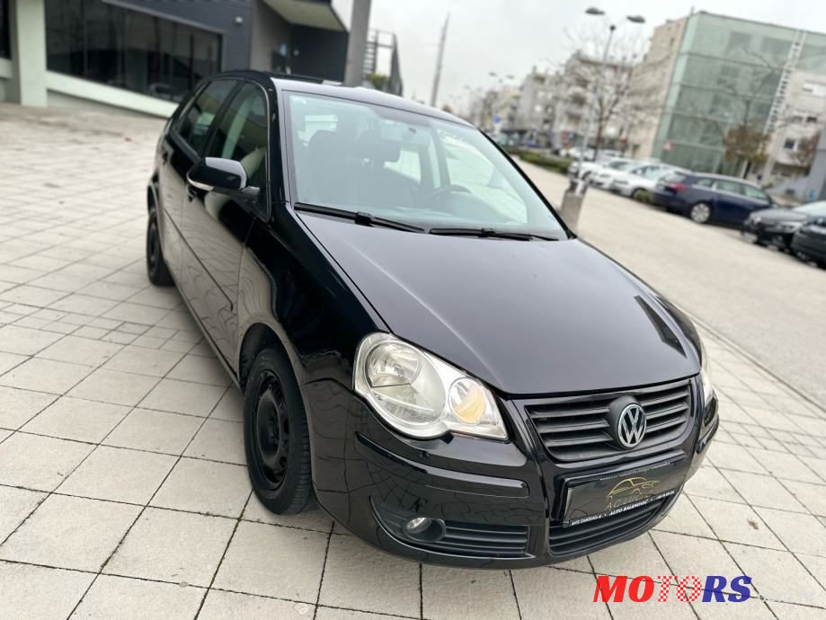 2006' Volkswagen Polo 1,9 Sdi photo #3