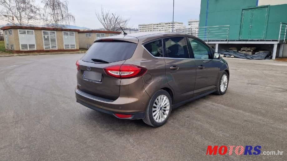 2015' Ford C-MAX 1,5 Tdci photo #6