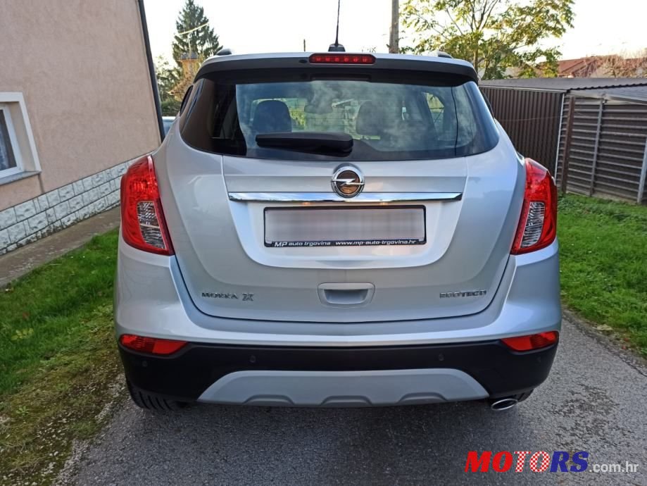 2018' Opel Mokka 1,6 Cdti photo #5