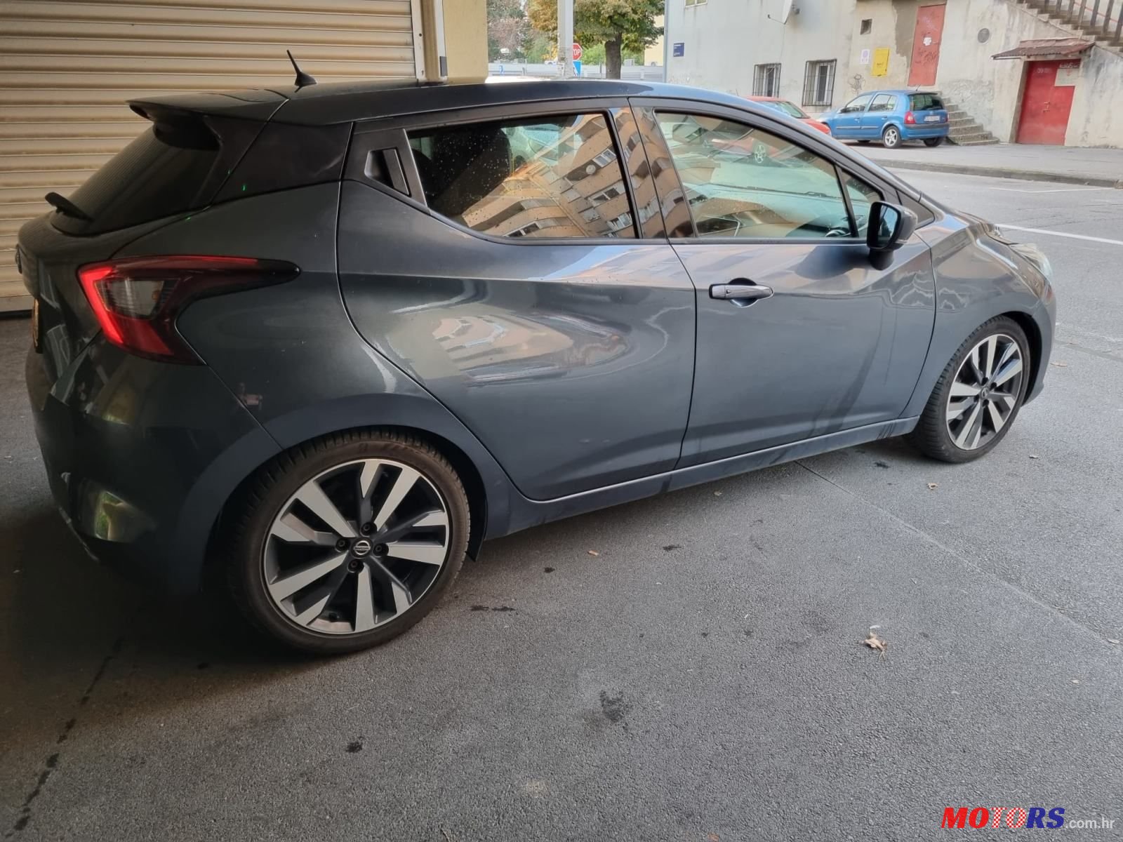 2019' Nissan Micra 1,0 photo #3