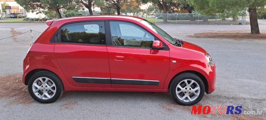 2019' Renault Twingo Sce photo #4