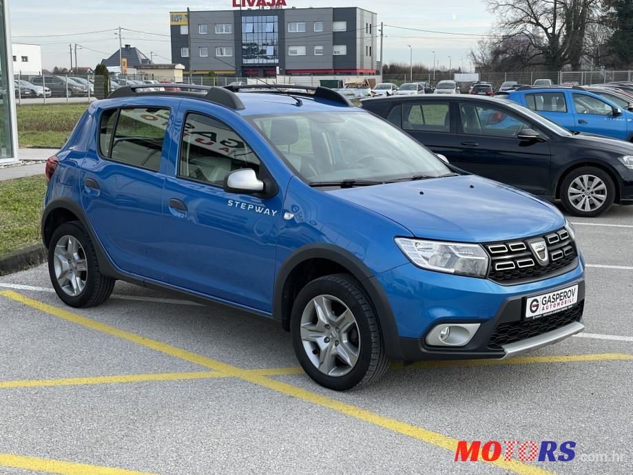 2018' Dacia Sandero photo #3