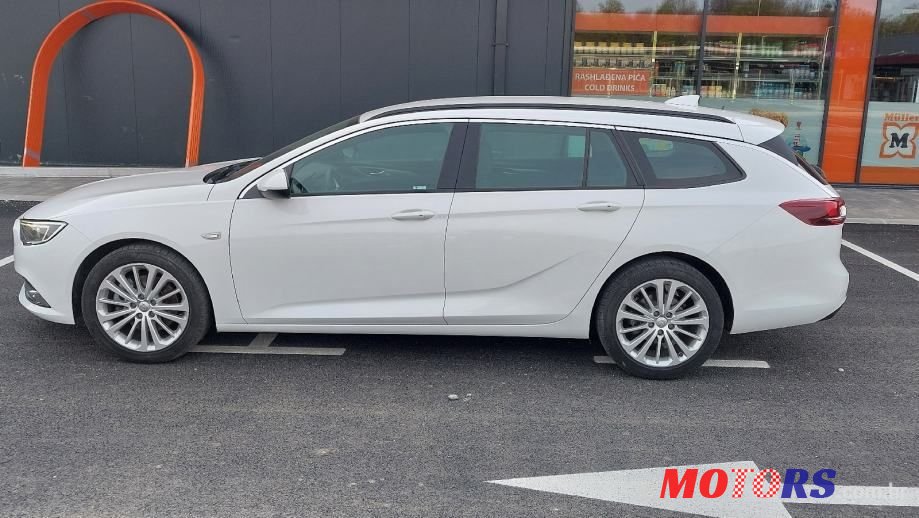 2018' Opel Insignia Karavan photo #3