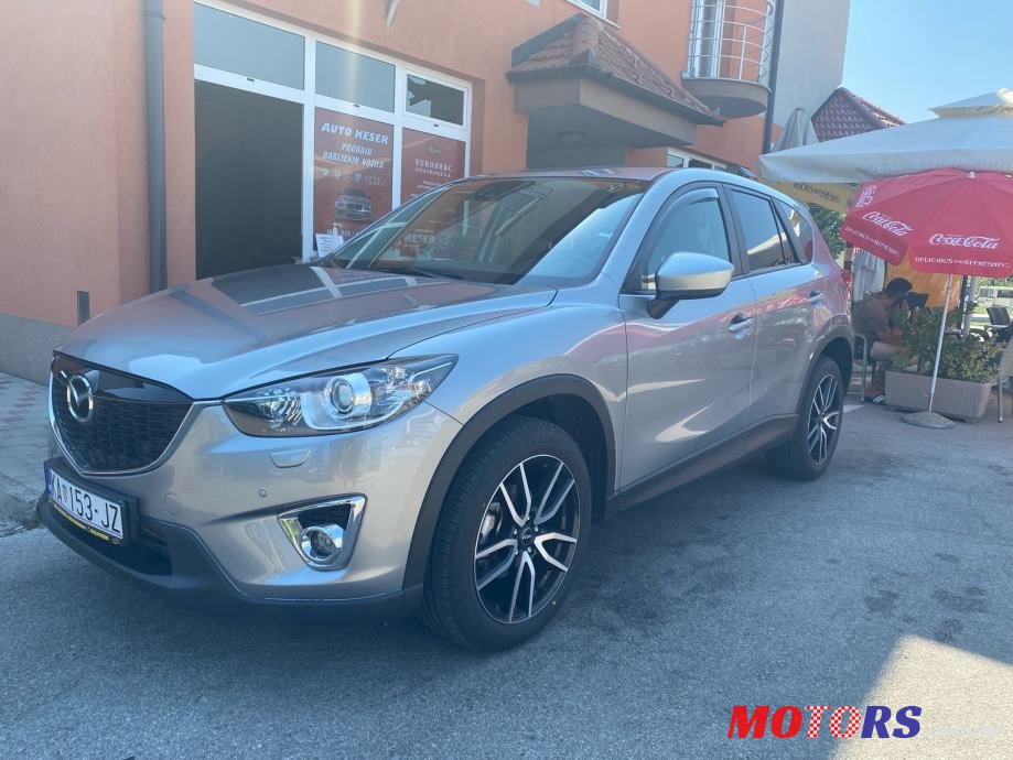 2013' Mazda CX-5 photo #2