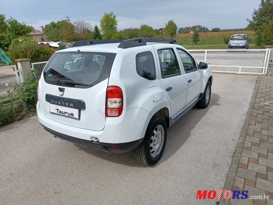 2017' Dacia Duster photo #4