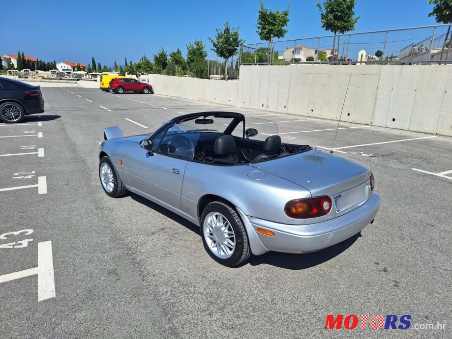 1995' Mazda MX-5 1,6 I photo #5