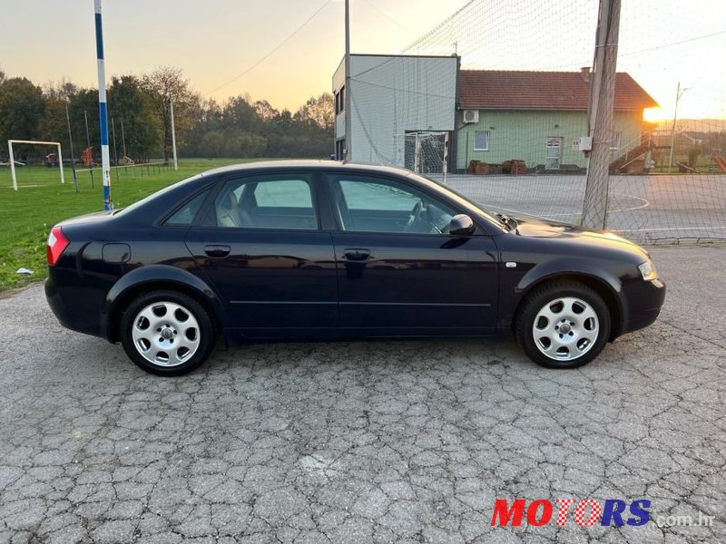 2004' Audi A4 1,9 Tdi photo #4