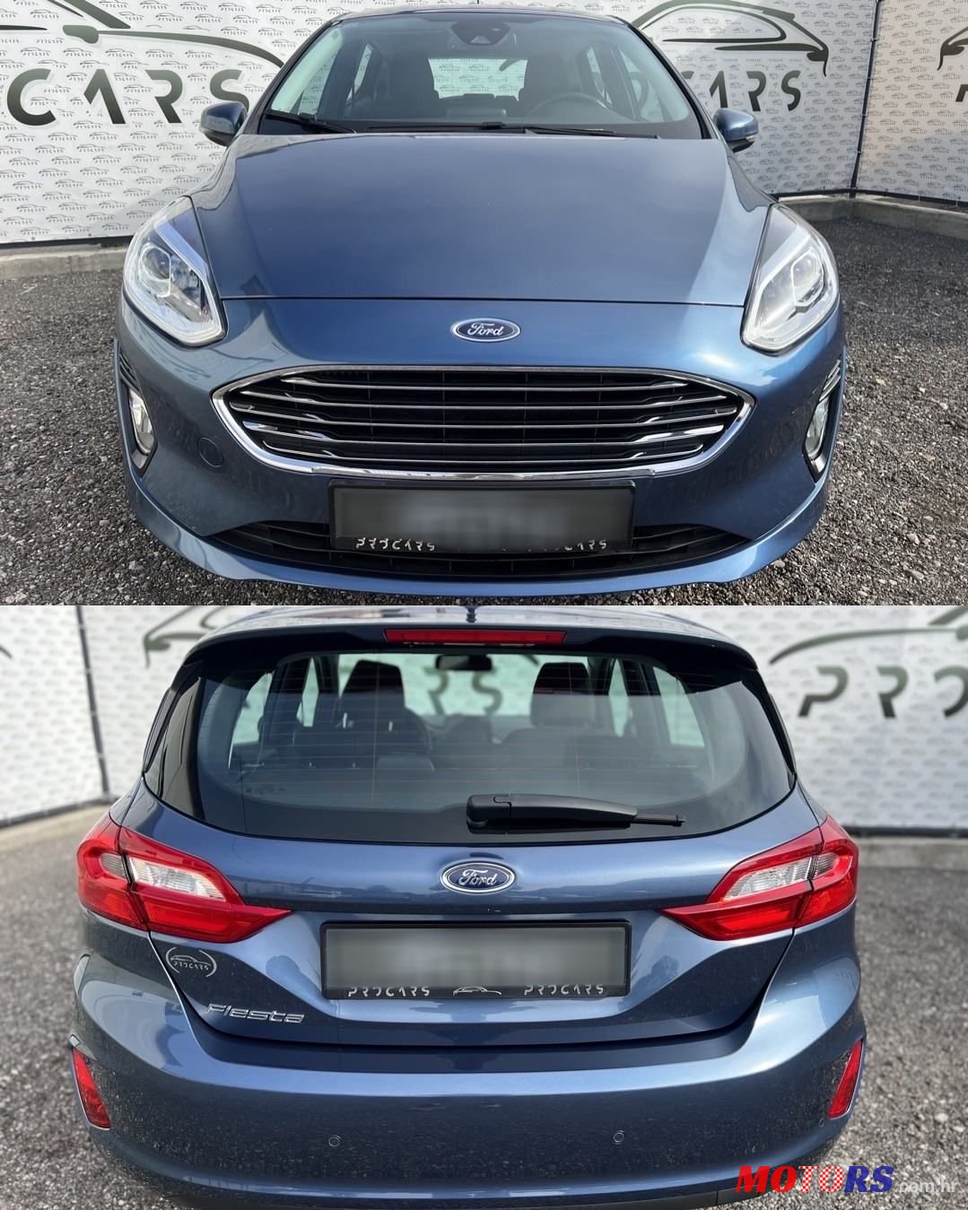 2021' Ford Fiesta 1,0 Ecoboost photo #6