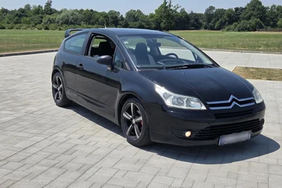 2005' Citroen C4 1,4 I 16V X