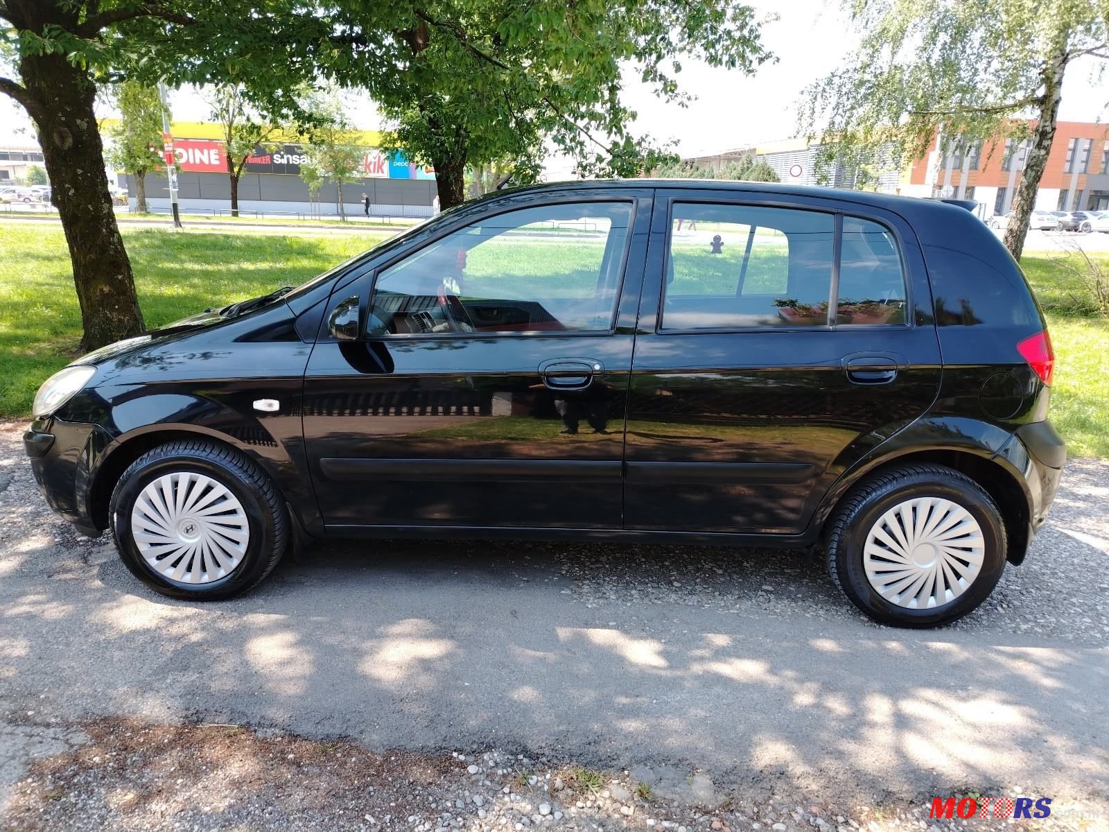 2006' Hyundai Getz 1,5 Crdi Gl photo #5
