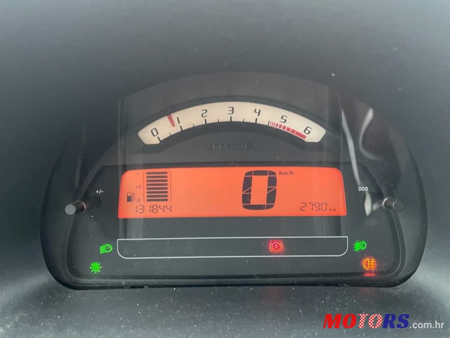 2006' Citroen C3 1,4 Hdi photo #6