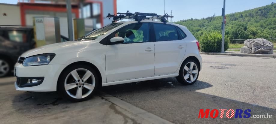 2012' Volkswagen Polo 1,2 Tsi photo #1