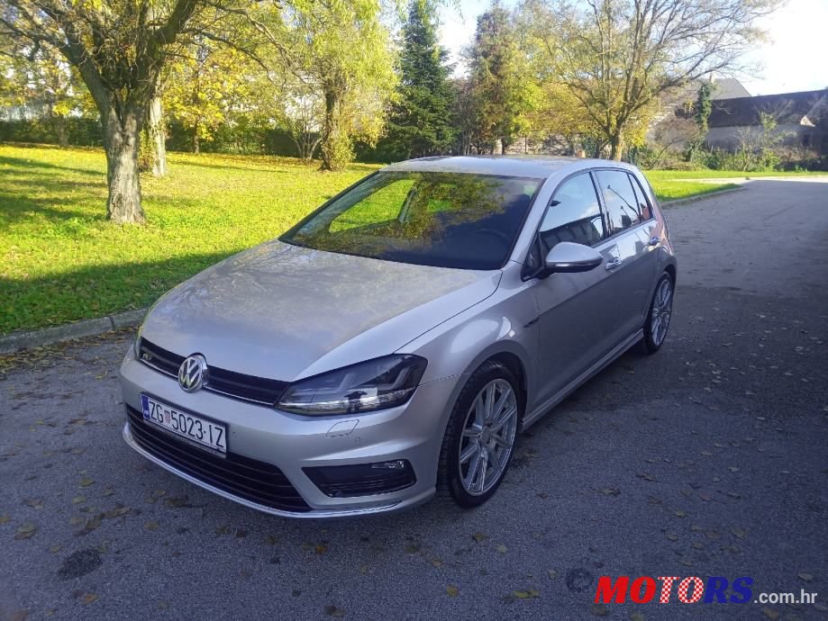 2015' Volkswagen Golf 7 1,6 Tdi photo #4