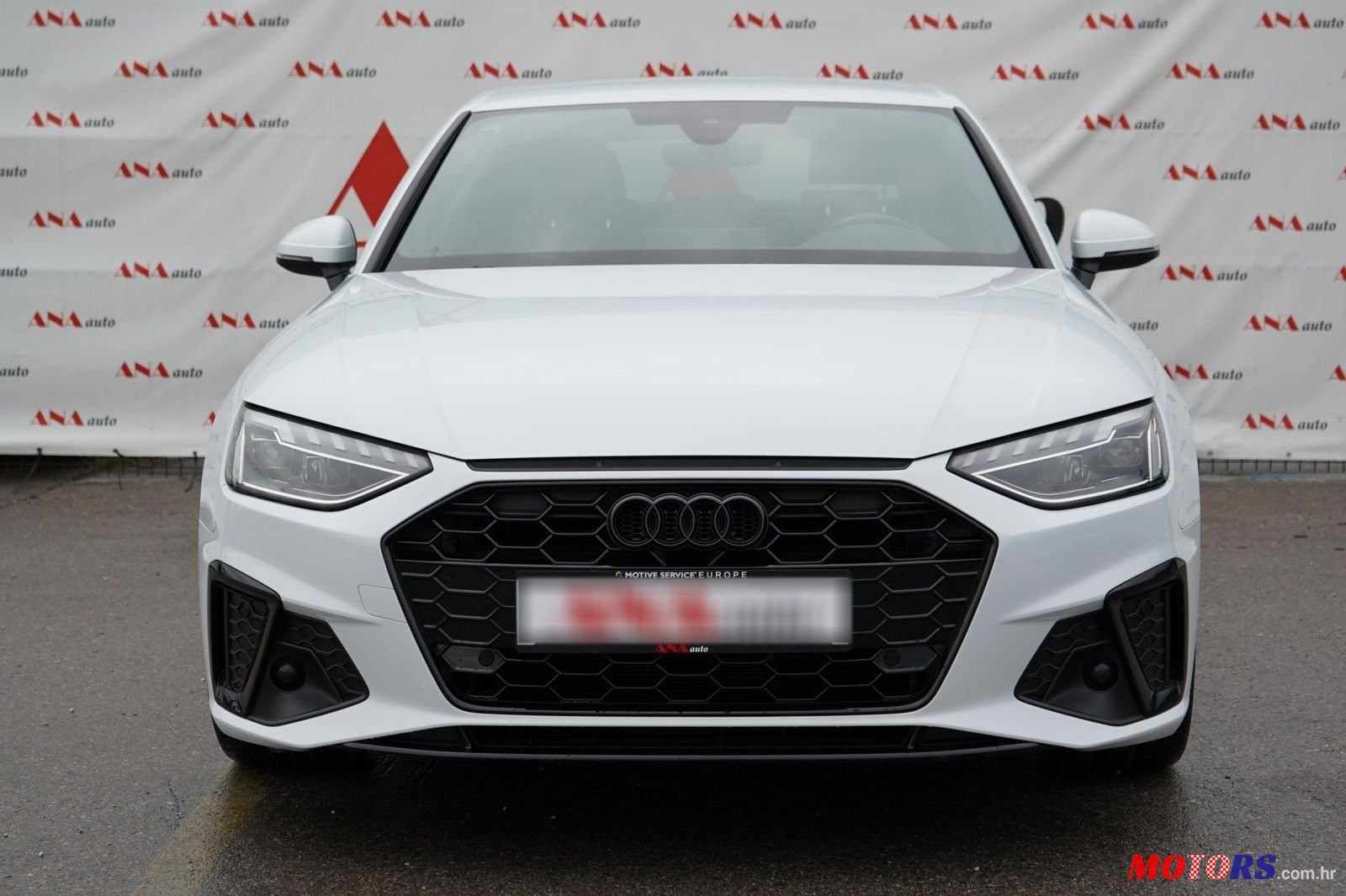 2023' Audi A4 35 Tdi photo #3