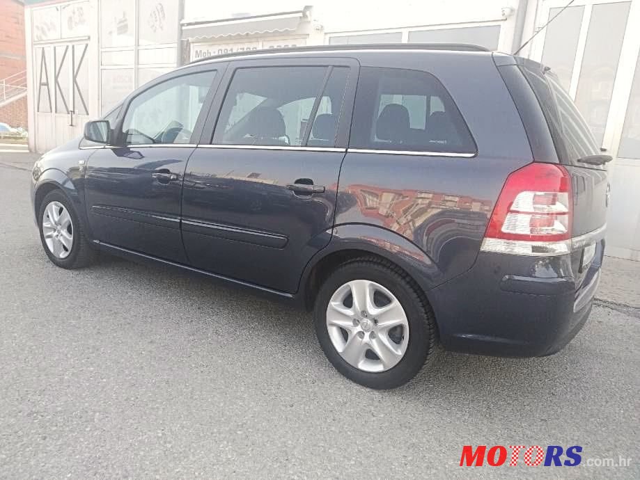 2011' Opel Zafira 1,7 Cdti photo #5