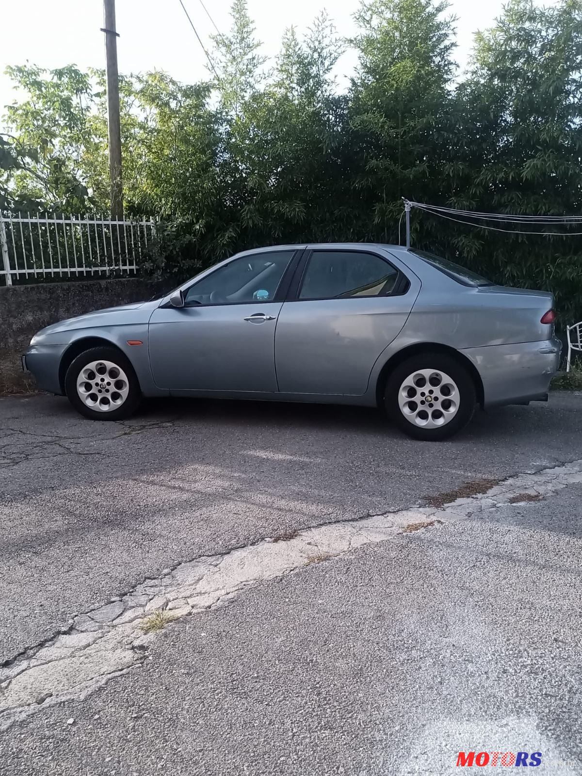 2003' Alfa Romeo 156 1,9 Jtd photo #1